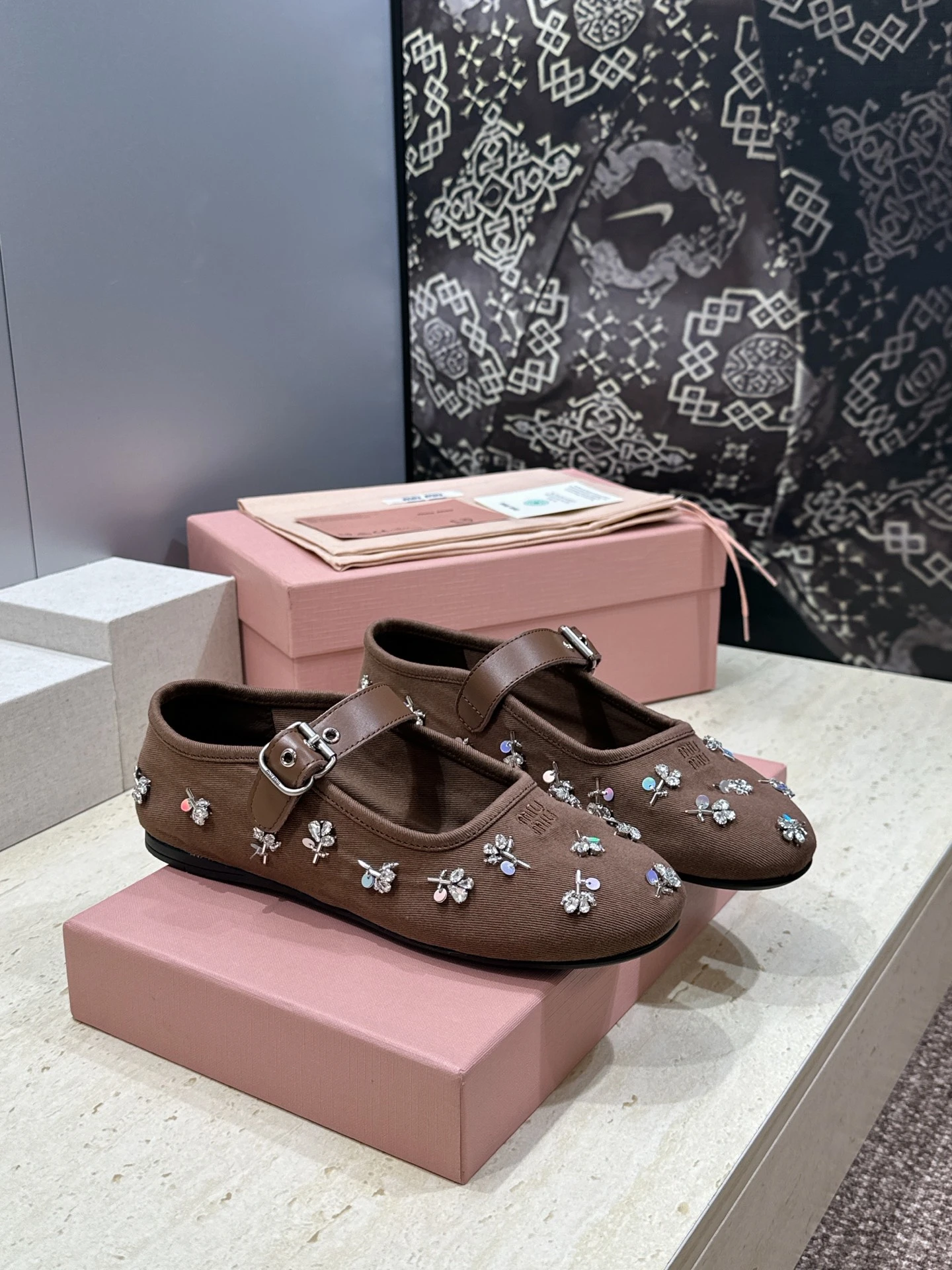 Miu Miu Loafers — ac5092ea