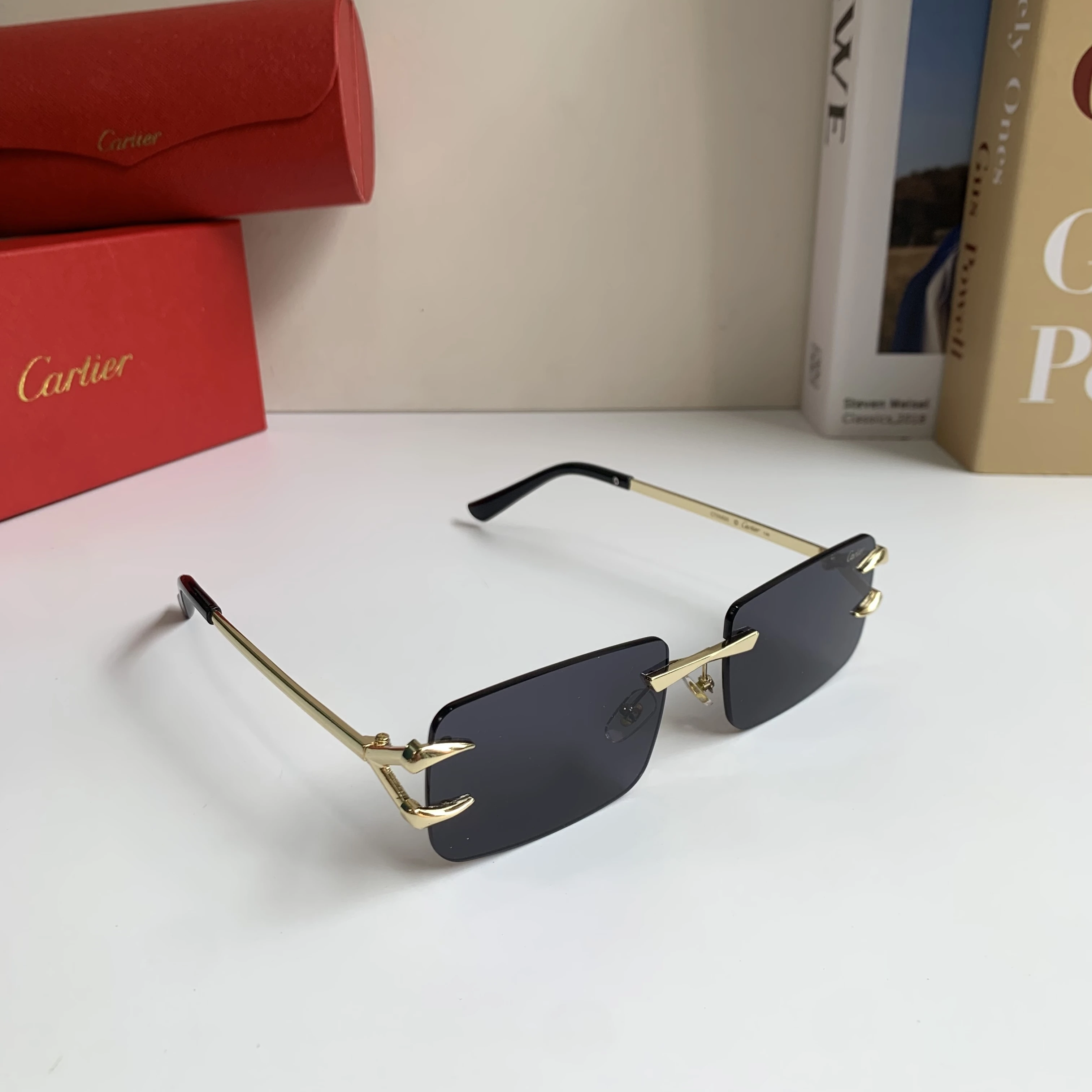 Cartier Eyewear — 9c6de333