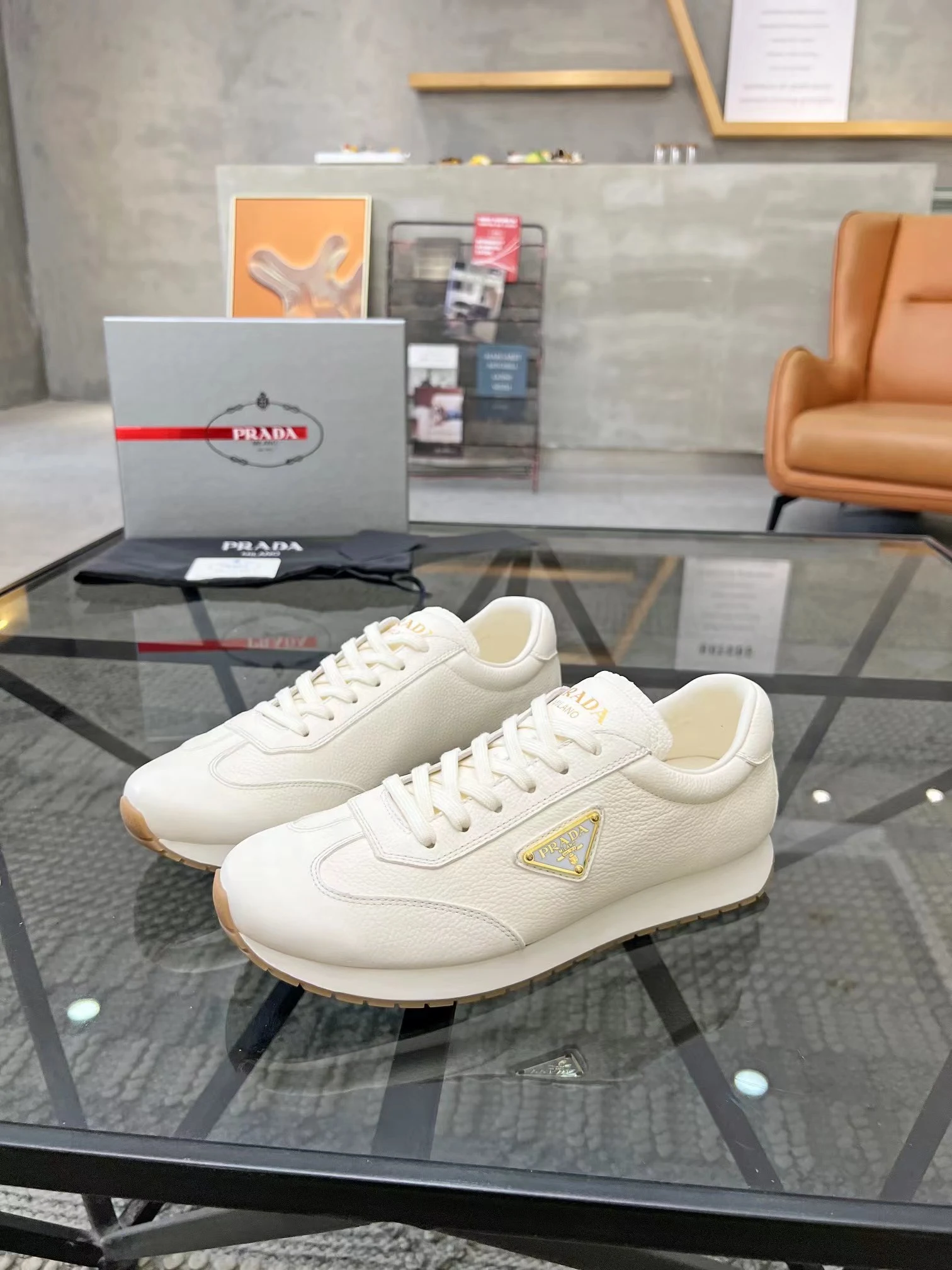 Prada Sneakers — 1ca99e70