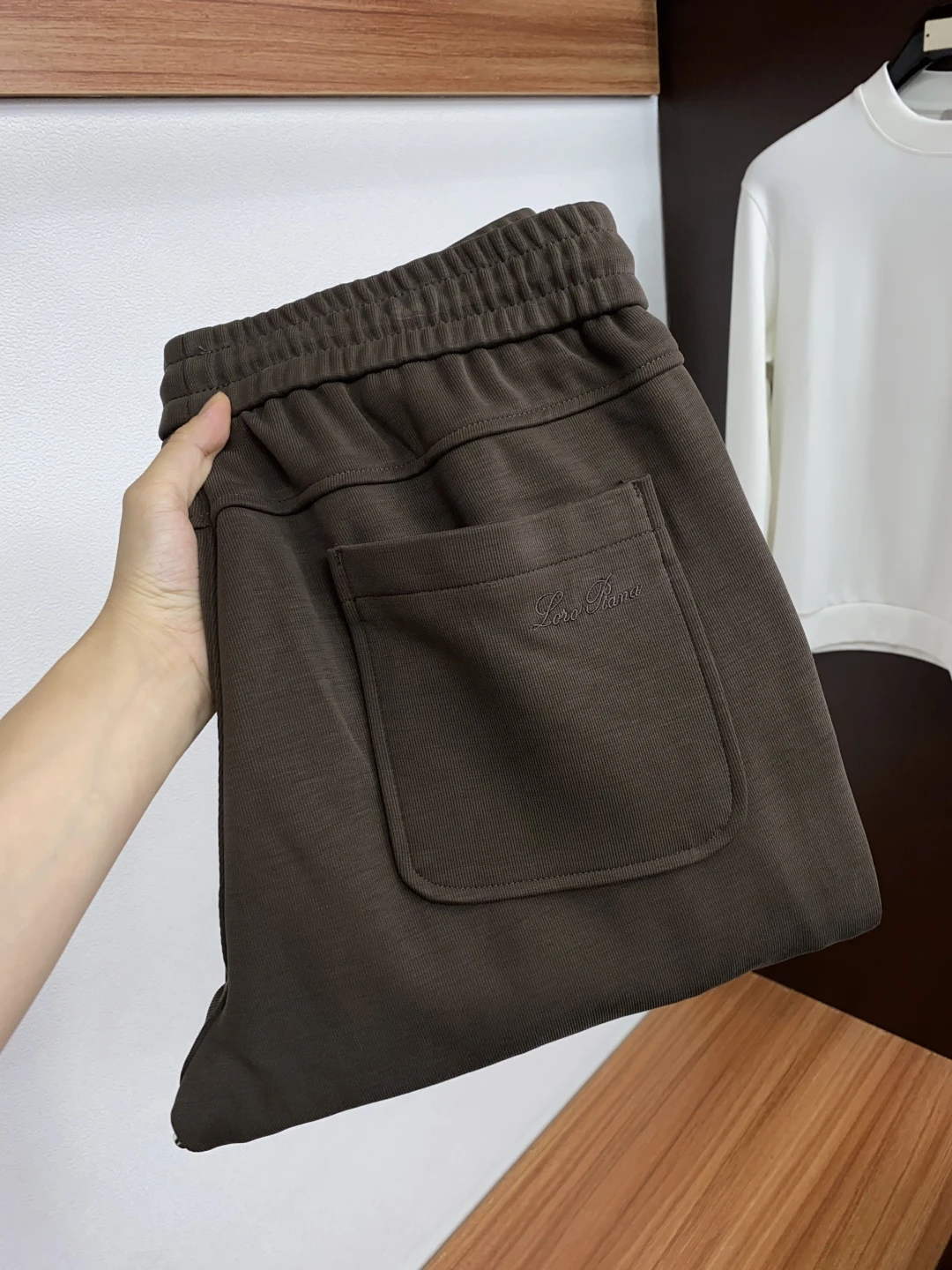 Loro Piana Trousers — 3fed031f