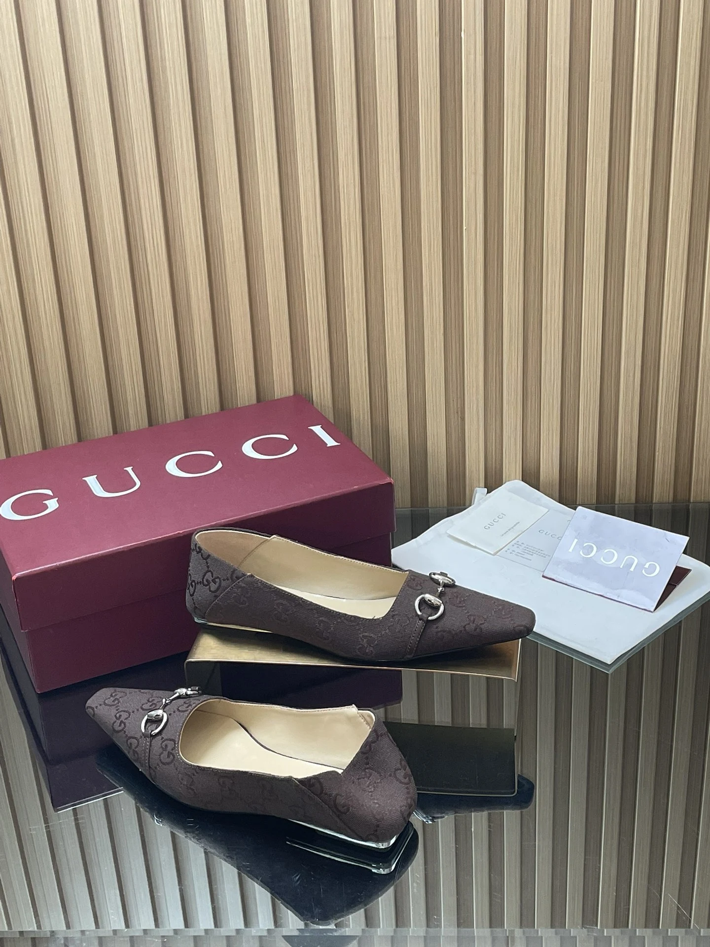 Gucci Loafers — 9cbddb68