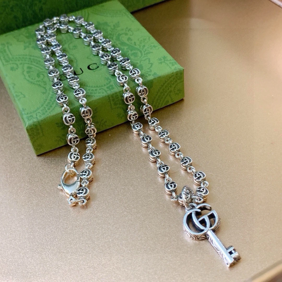 Necklaces