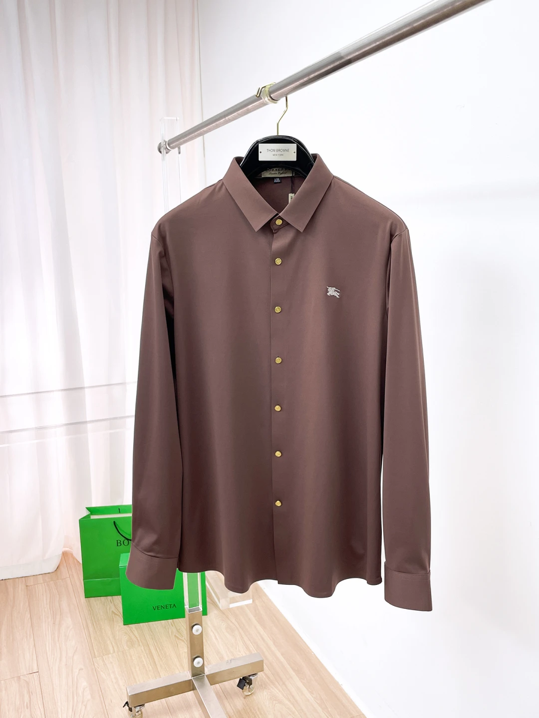 Burberry Shirts — 3d4fade5