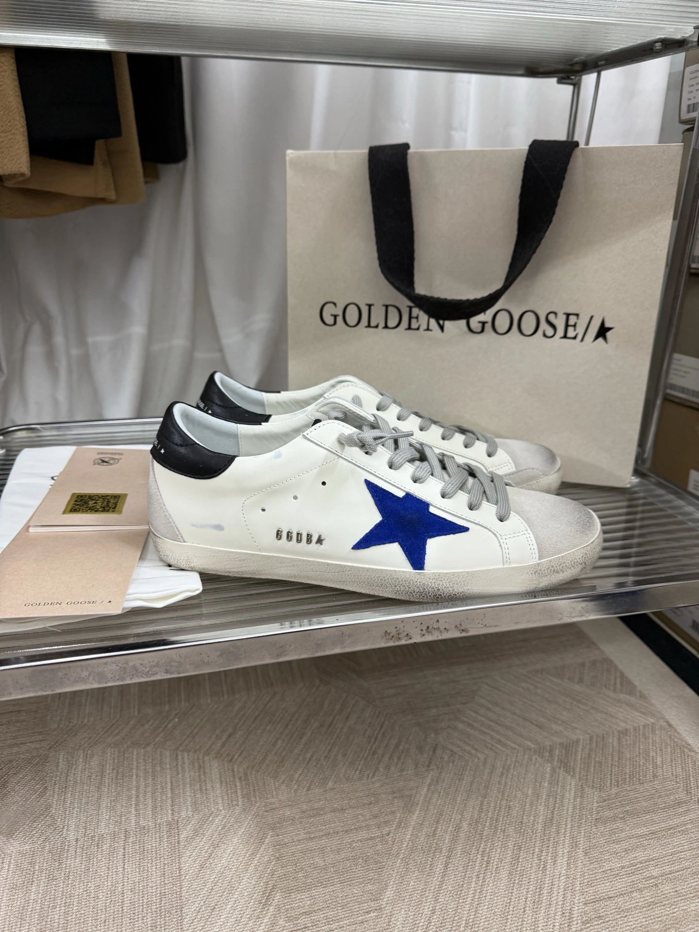 Golden Goose Sneakers — e9afa0c4
