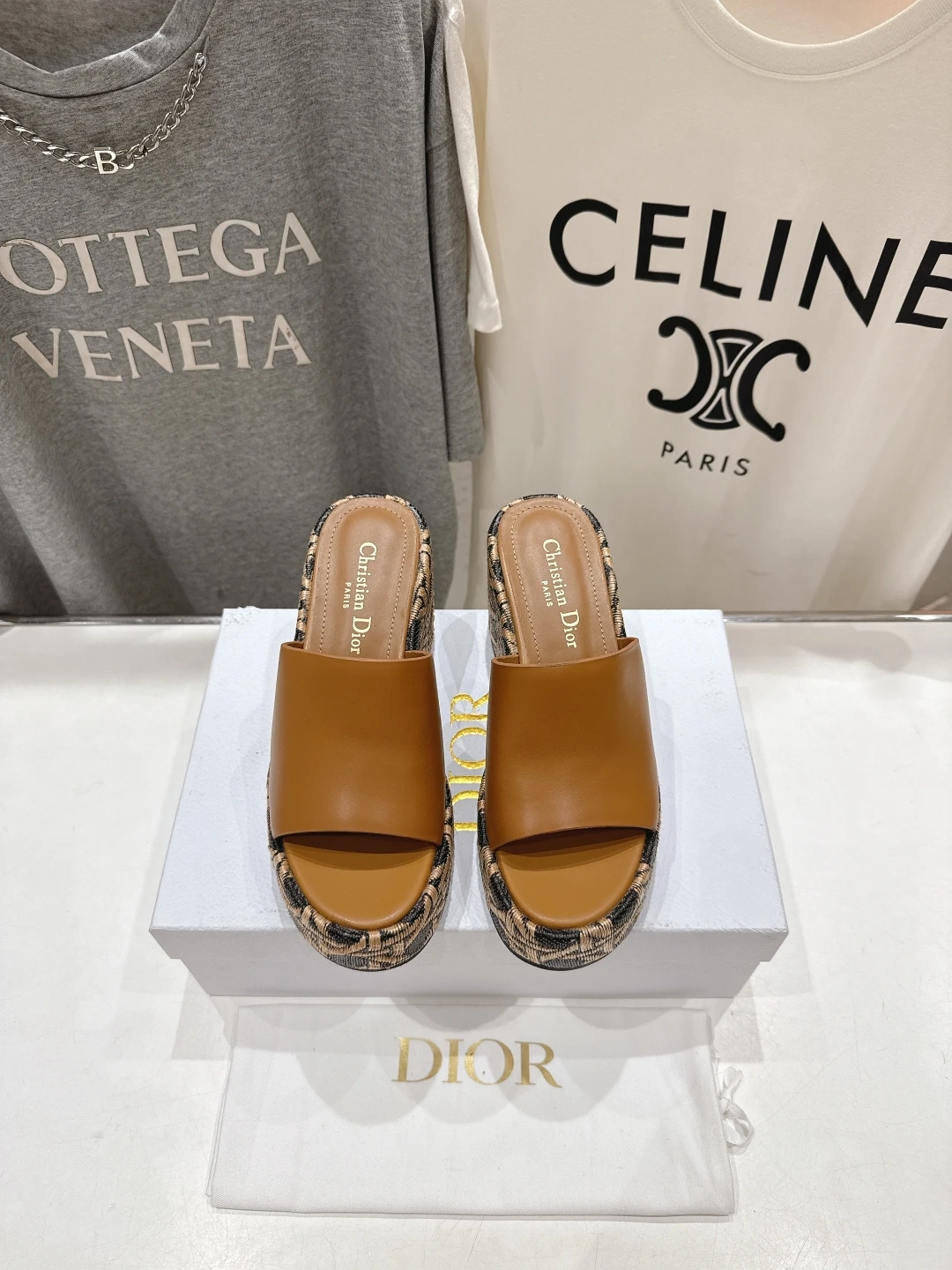 Dior Slippers — 50dc484a