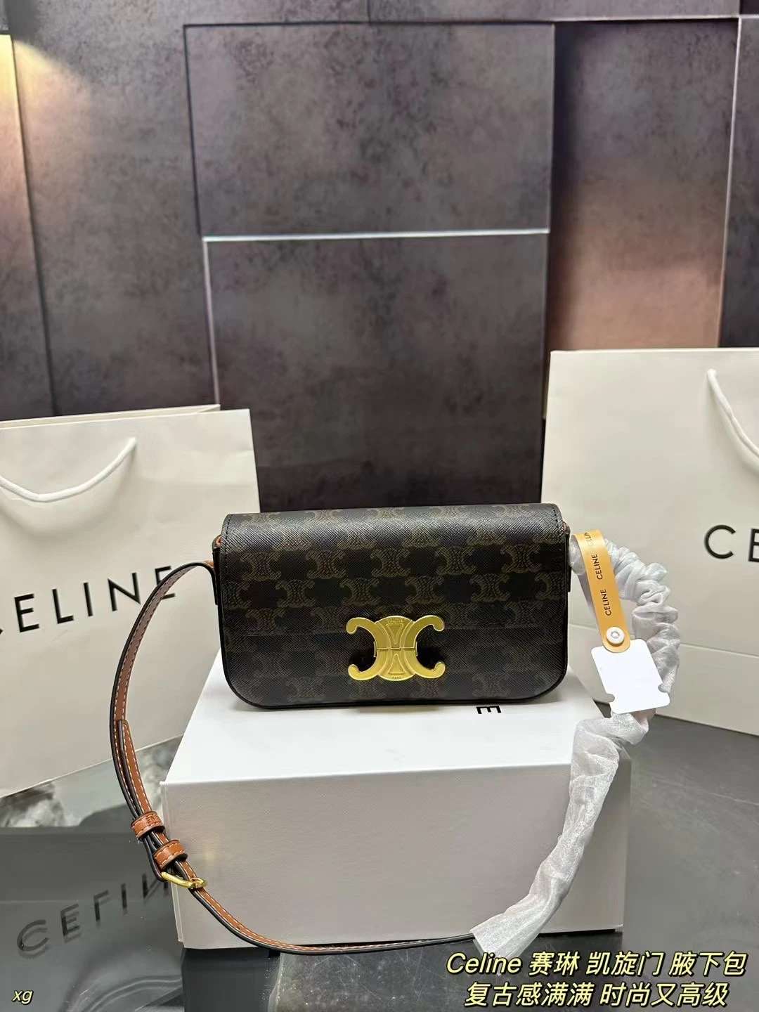 Celine Bag — f3c98ea8