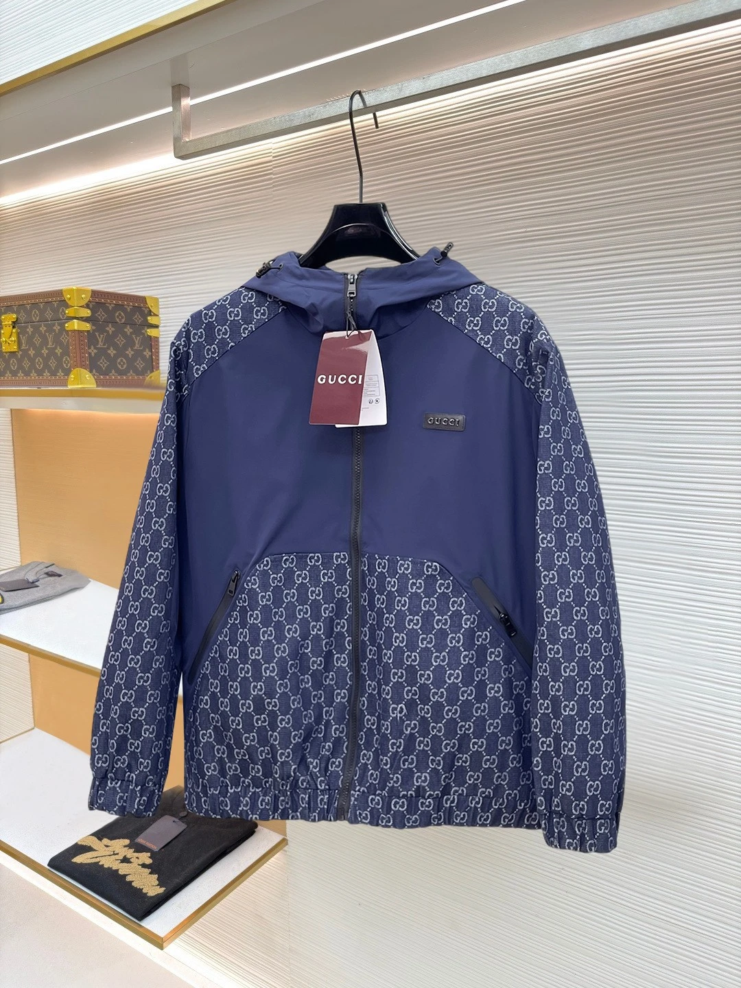 Gucci Jackets — f1273fd5
