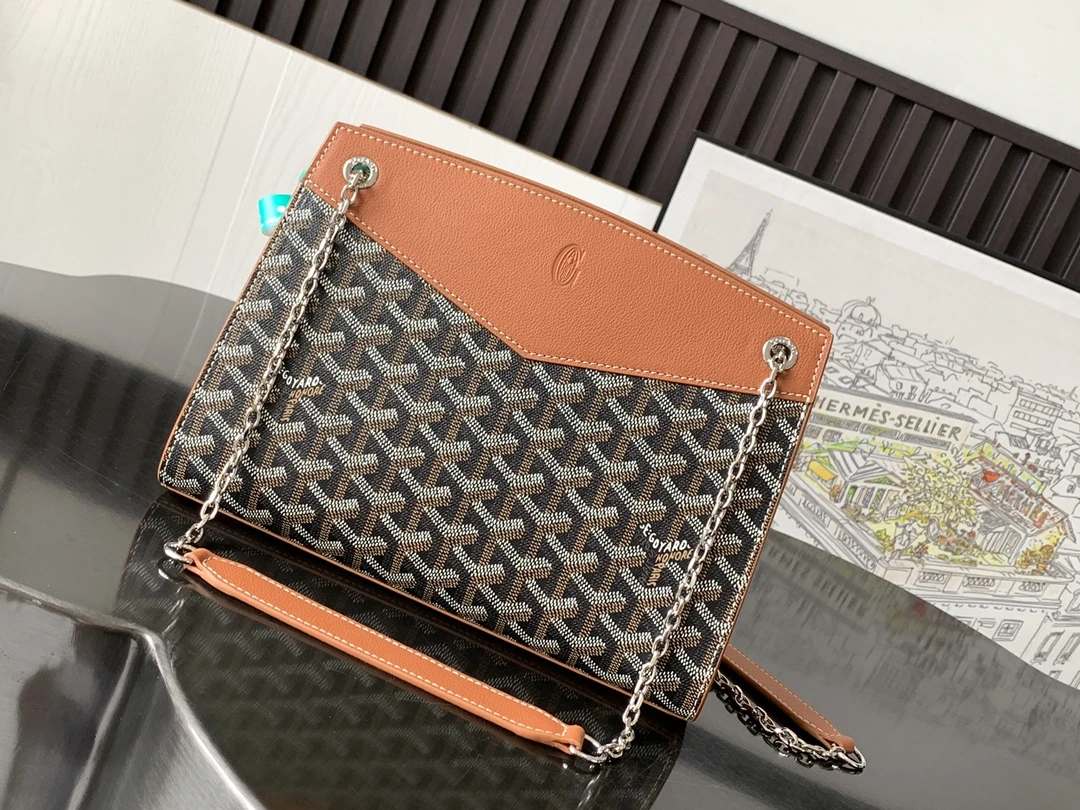 Goyard Bag — f70a520c