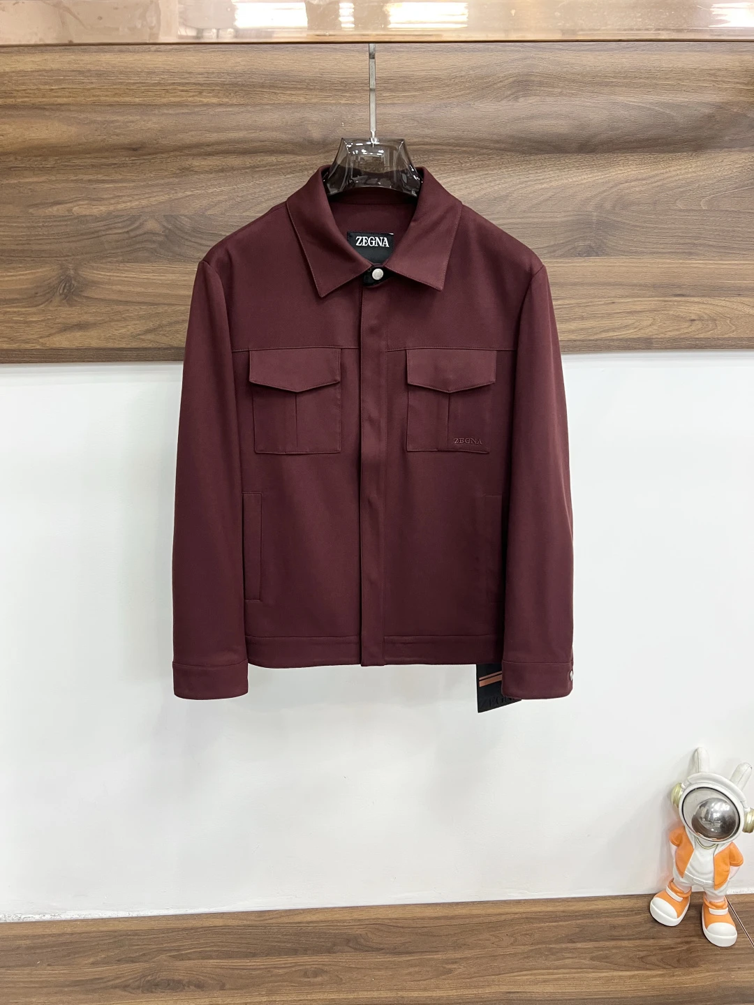 Zegna Jacket — 9ea2ddda