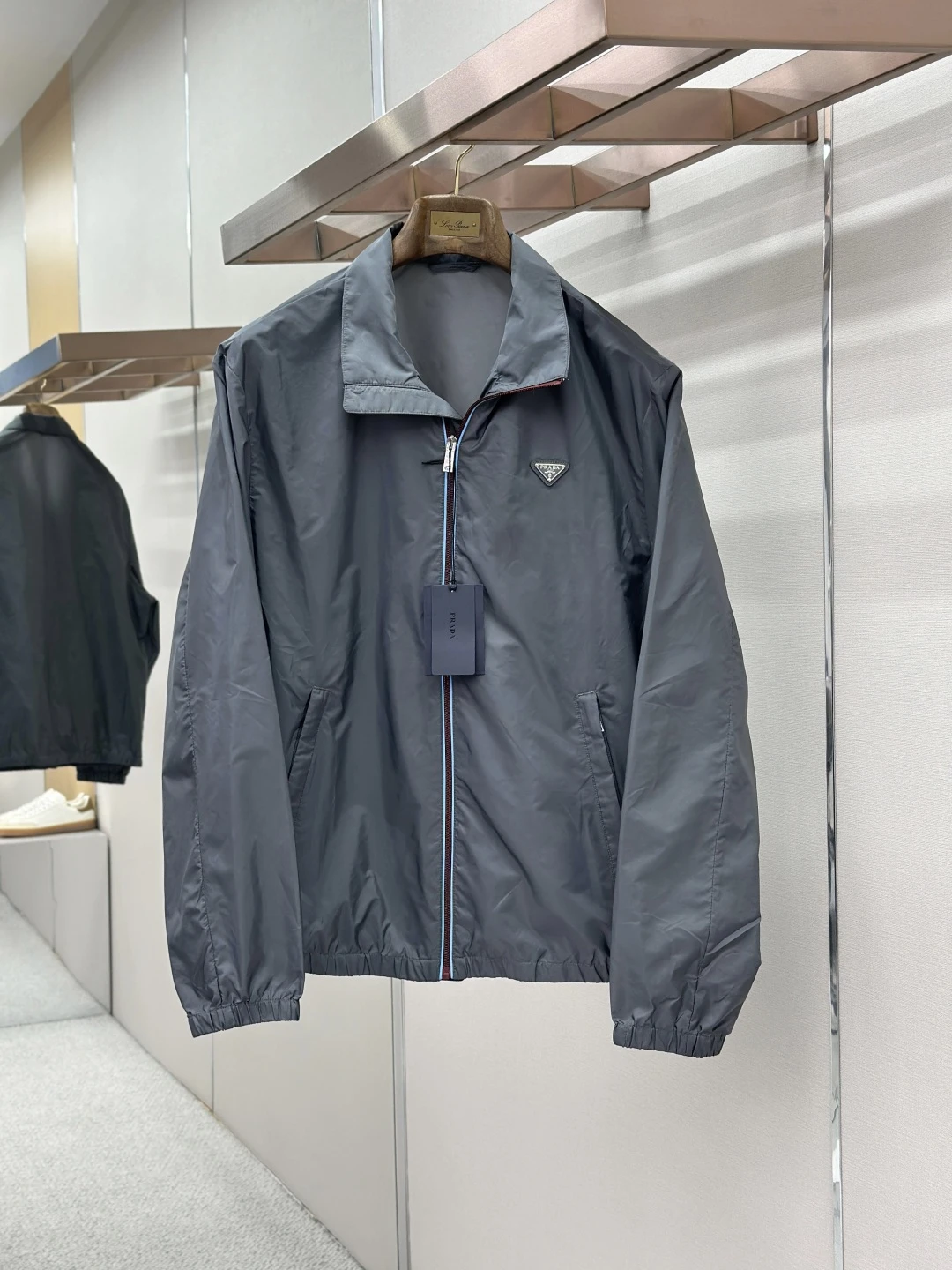 Prada Jackets — 105a00a6