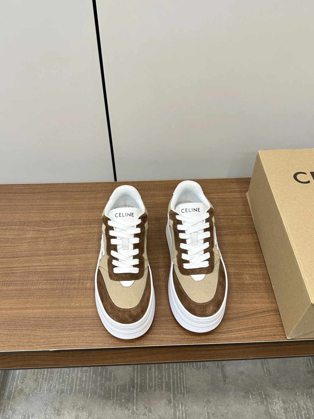 Celine Sneakers — 8175a112