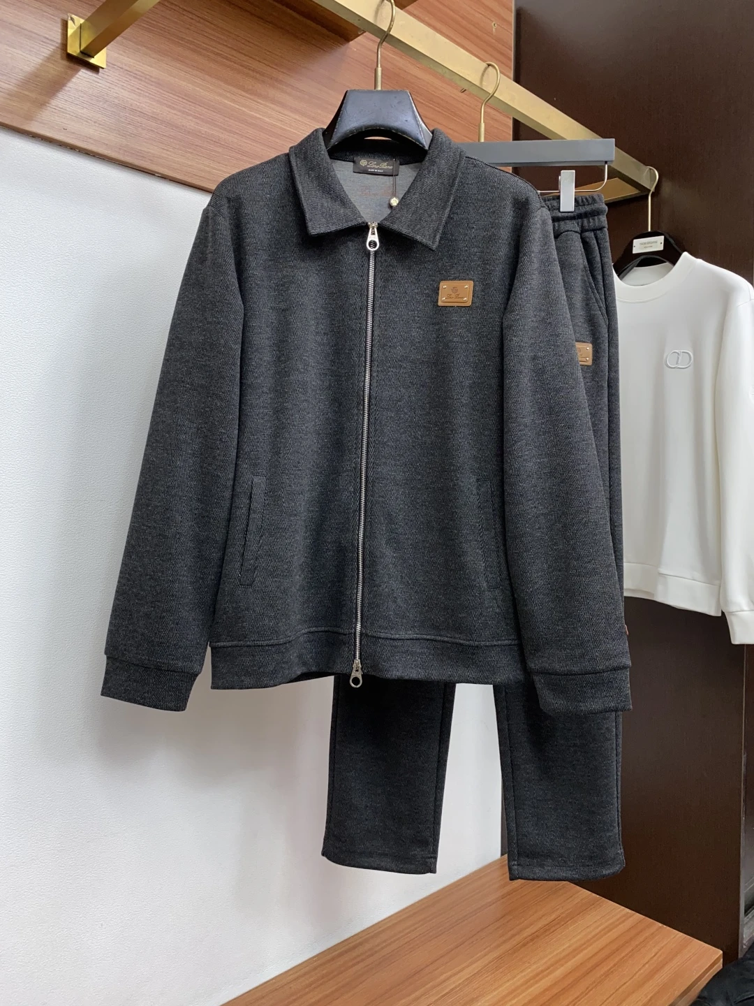 Loro Piana Jacket — 4f5e3d88