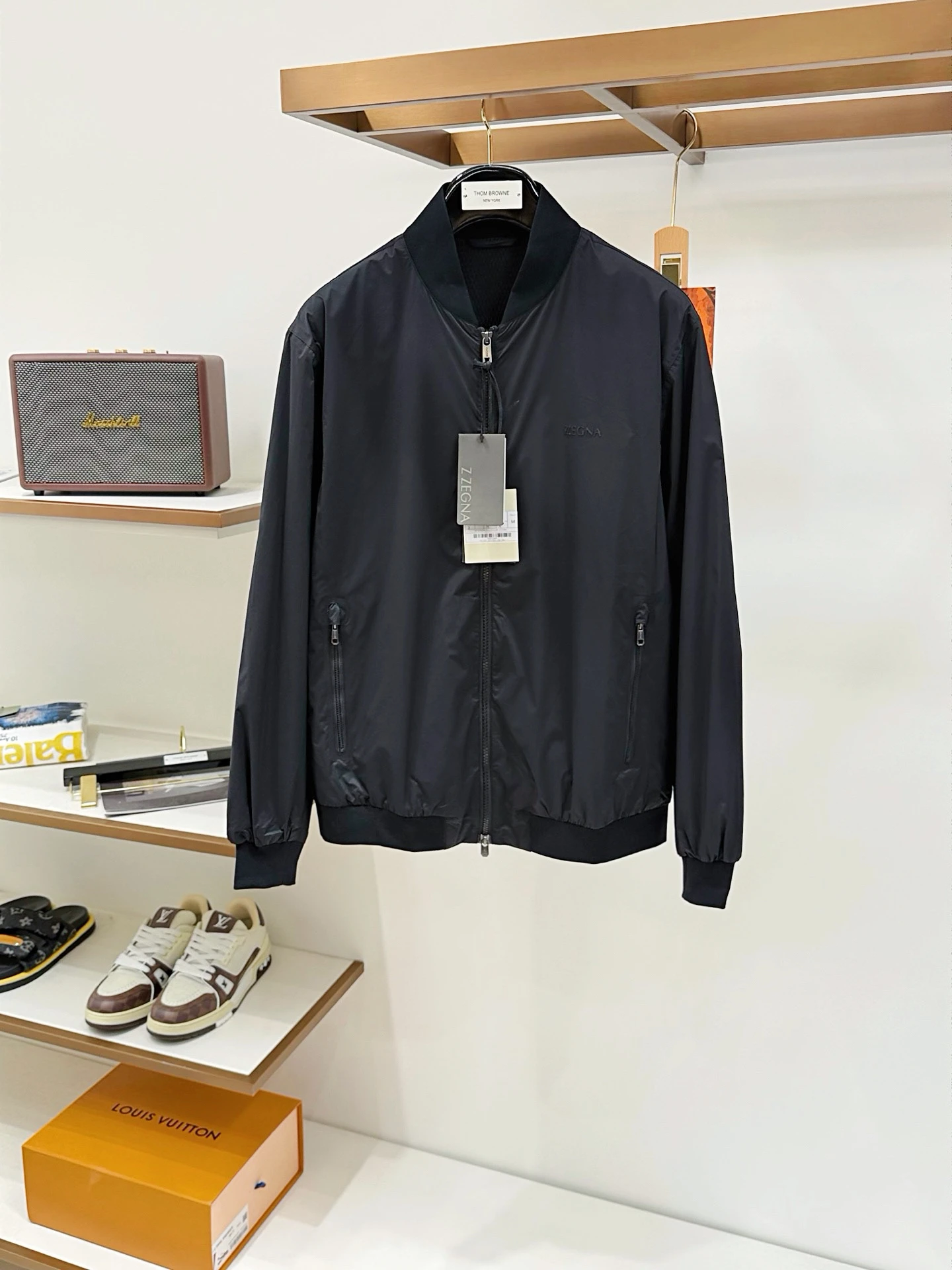 Zegna Jacket — 9c9a47e1