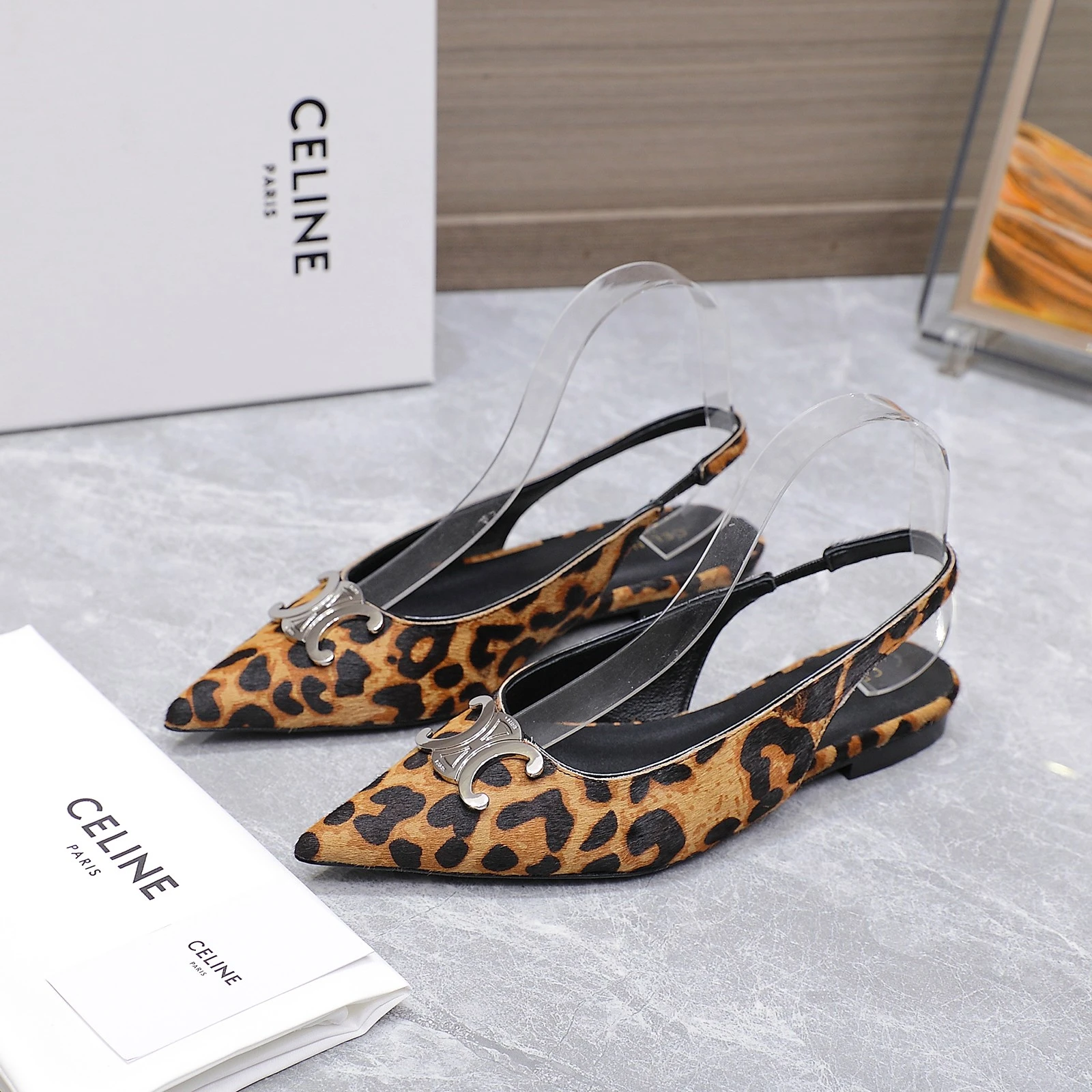 Celine Sandals — 49d9a1a2