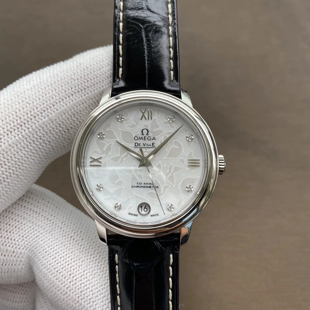 Omega Watch — e9b7f078
