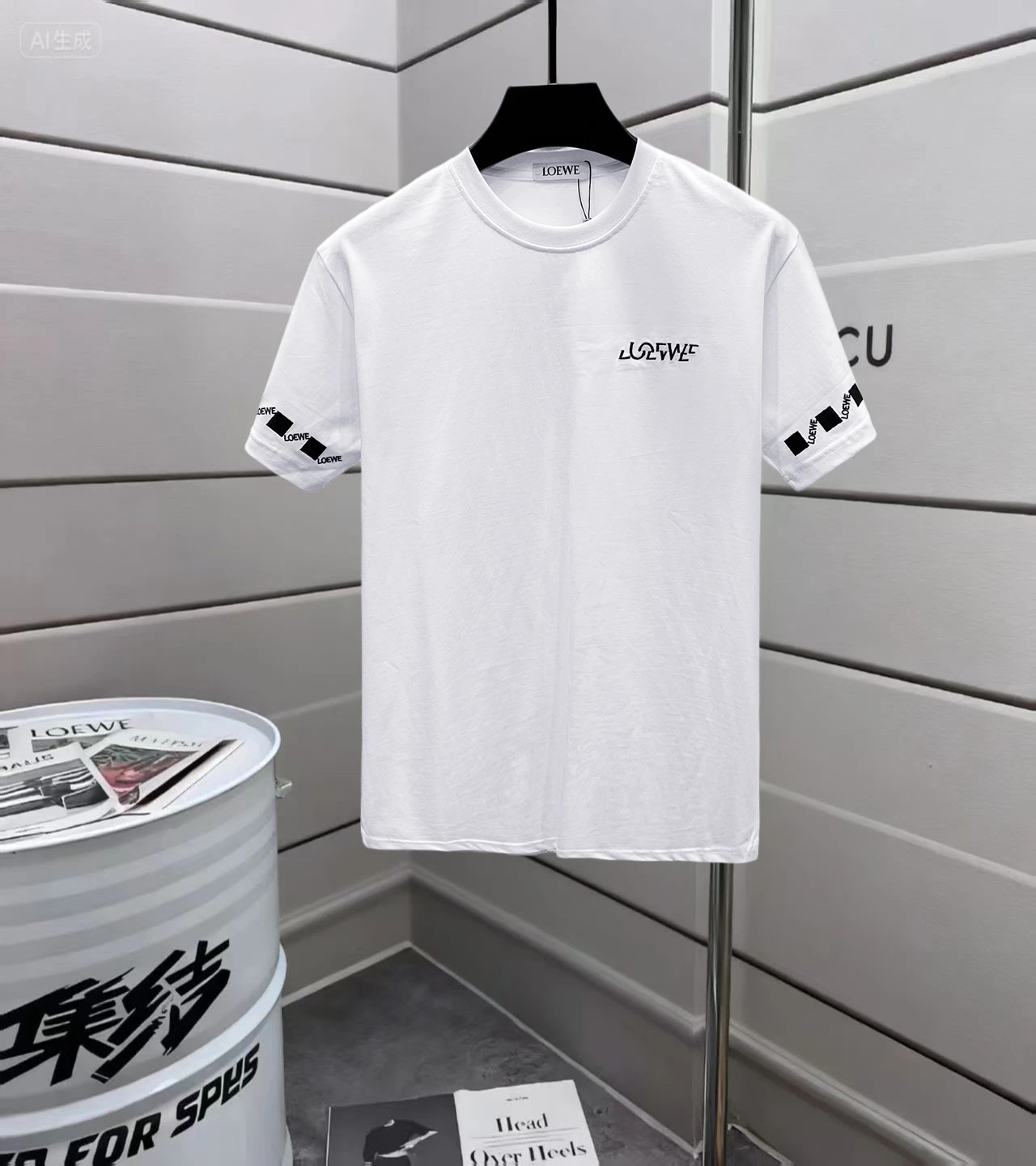 Loewe T-Shirt — 7d53d293