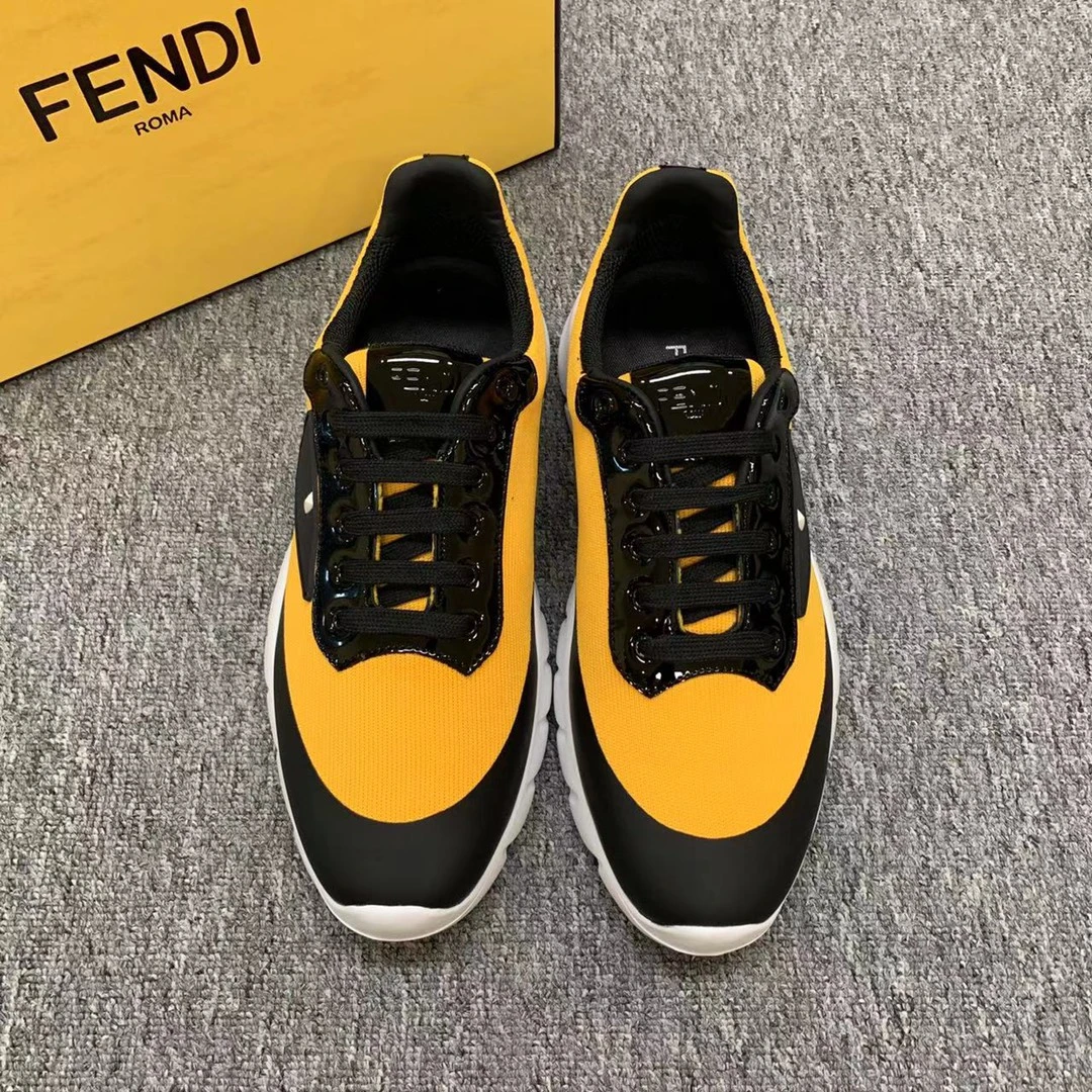 Fendi Sneakers — 09d51396