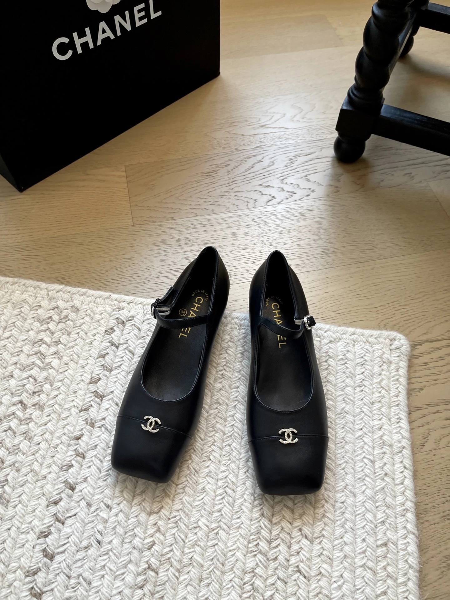 Chanel Shoes — 3c5ca835