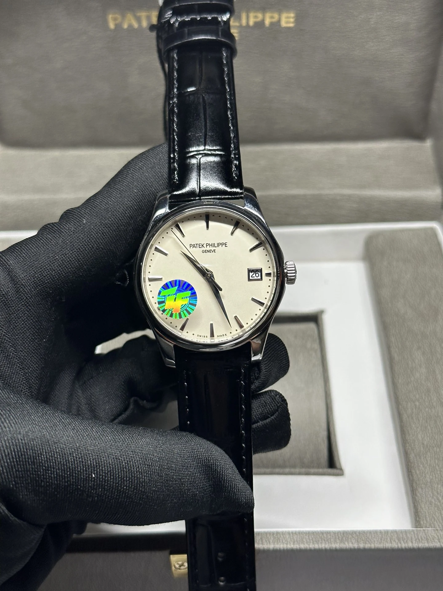 Patek Philippe Watch — a1e64bcf