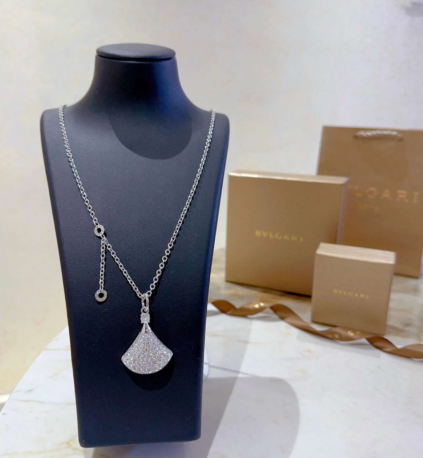 Bvlgari Jewellery — 2c0f3729