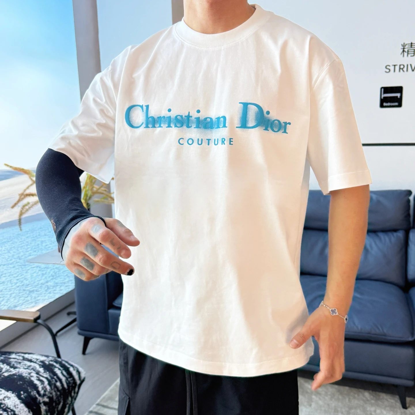 Dior T-Shirt — 319cc831