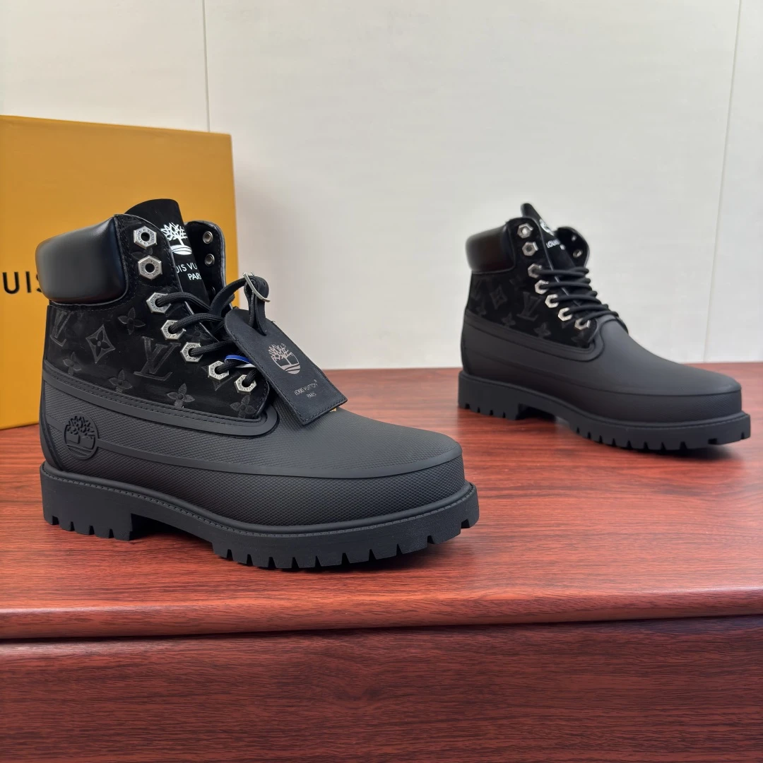 Louis Vuitton Boots — a7bd56ec