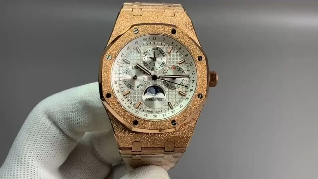 Audemars Piguet Watch — 9cbe100e