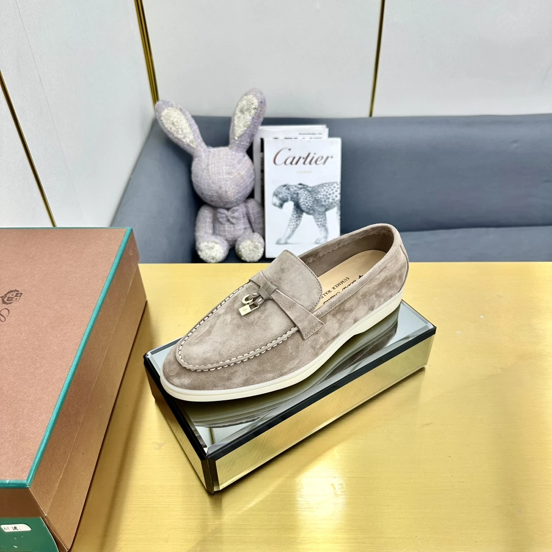 Loro Piana Slippers — a4975dd7