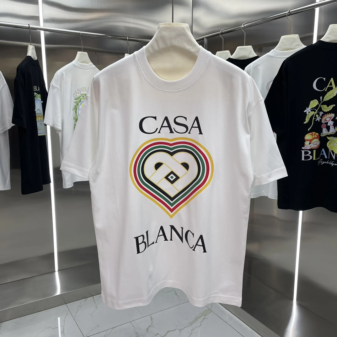 Casablanca T-Shirt — 7f04f154