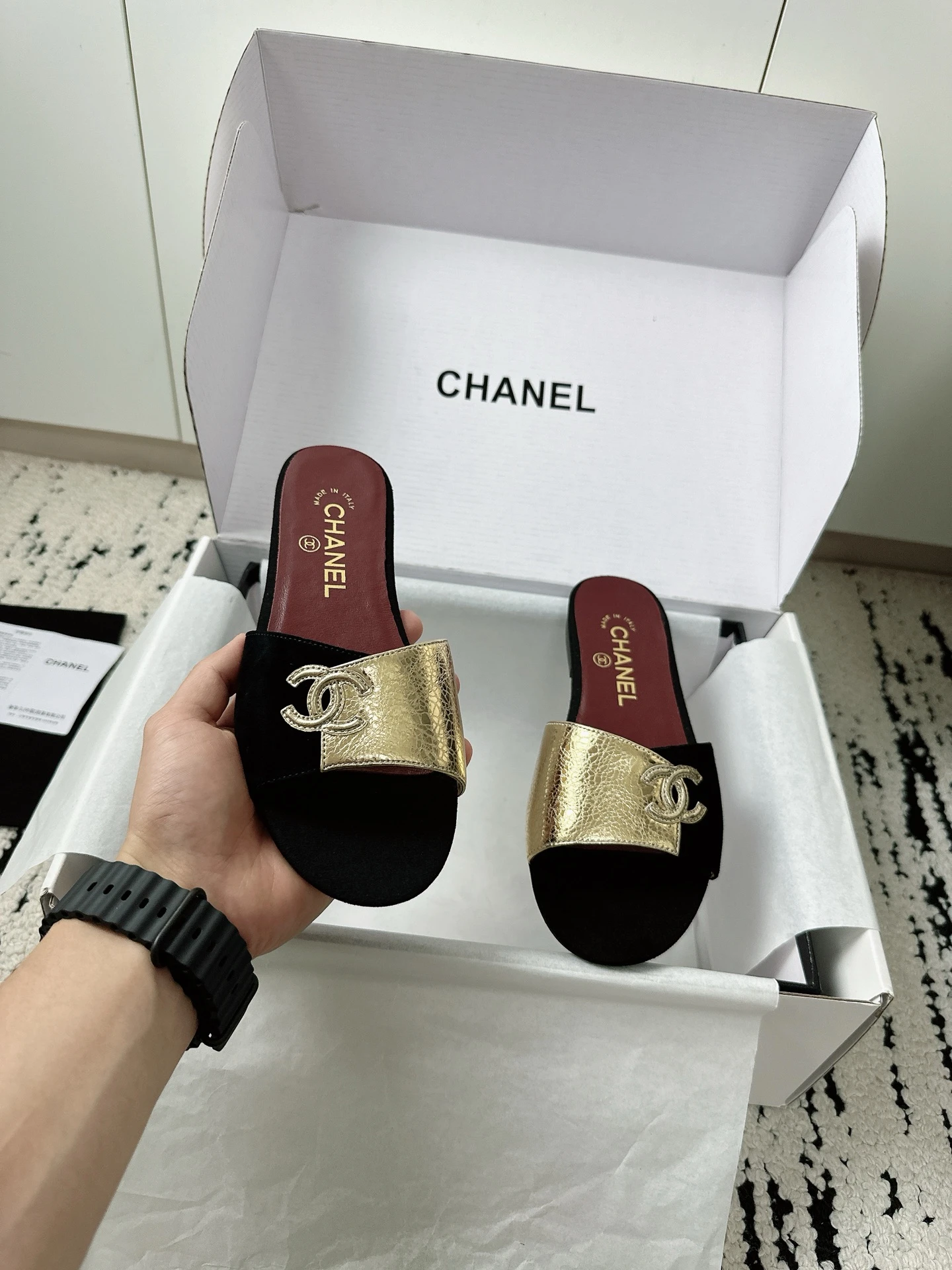 Chanel Shoes — 80e287c5