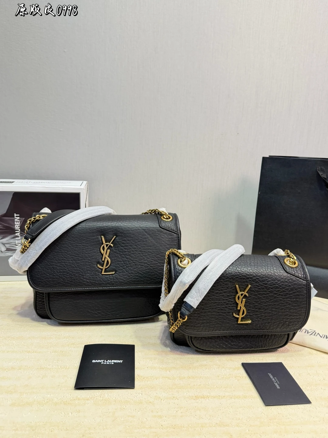 Saint Laurent Bag — f56e0723