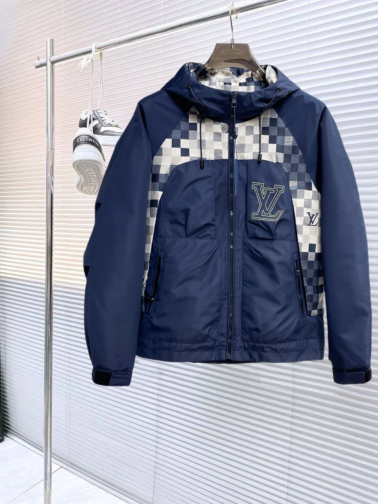 Louis Vuitton Jackets — 8e285096