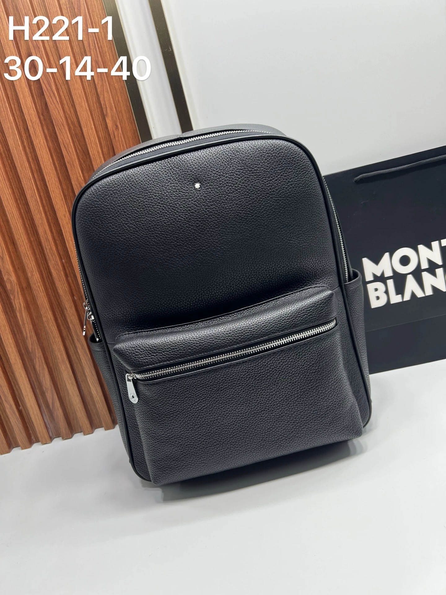 Montblanc Bag — aa9639ef