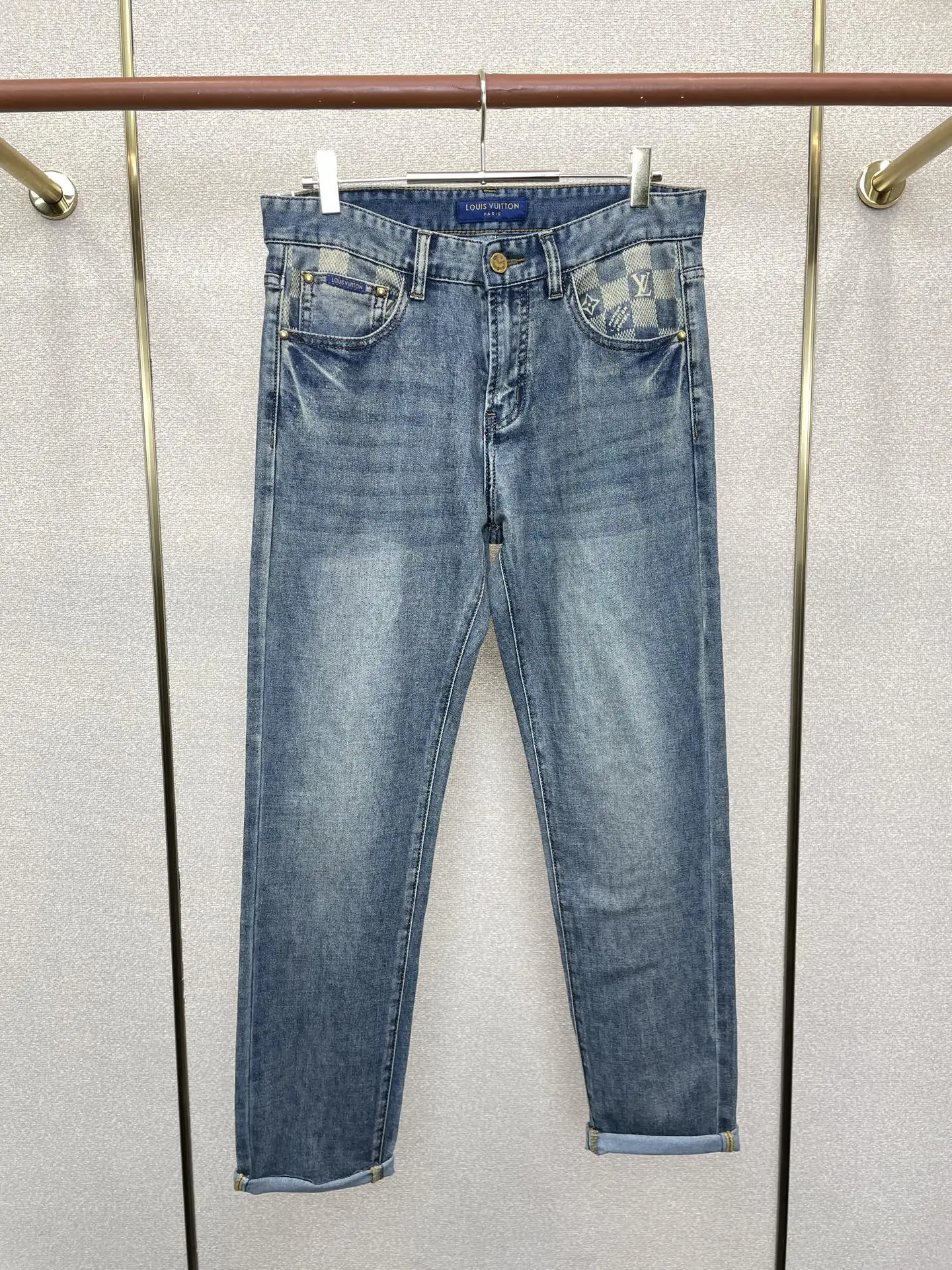 Louis Vuitton Jeans — 97c40896