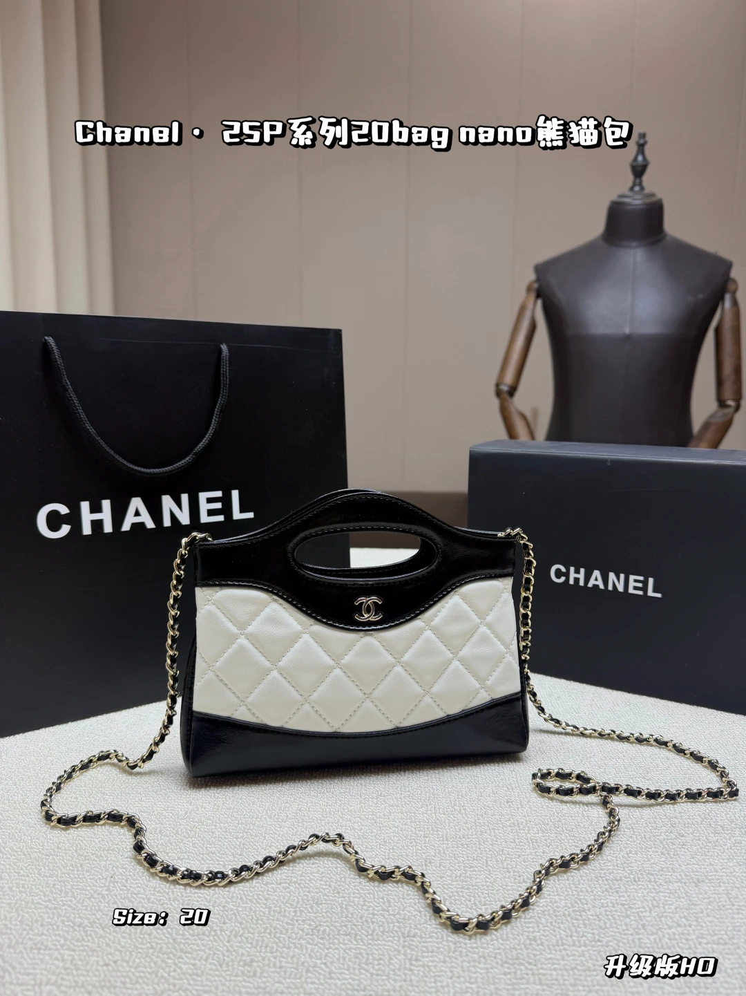 Chanel Bag — 06ae780c