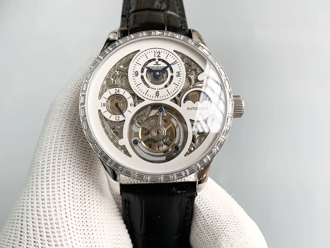 Jaeger-LeCoultre Watch — 612f533a