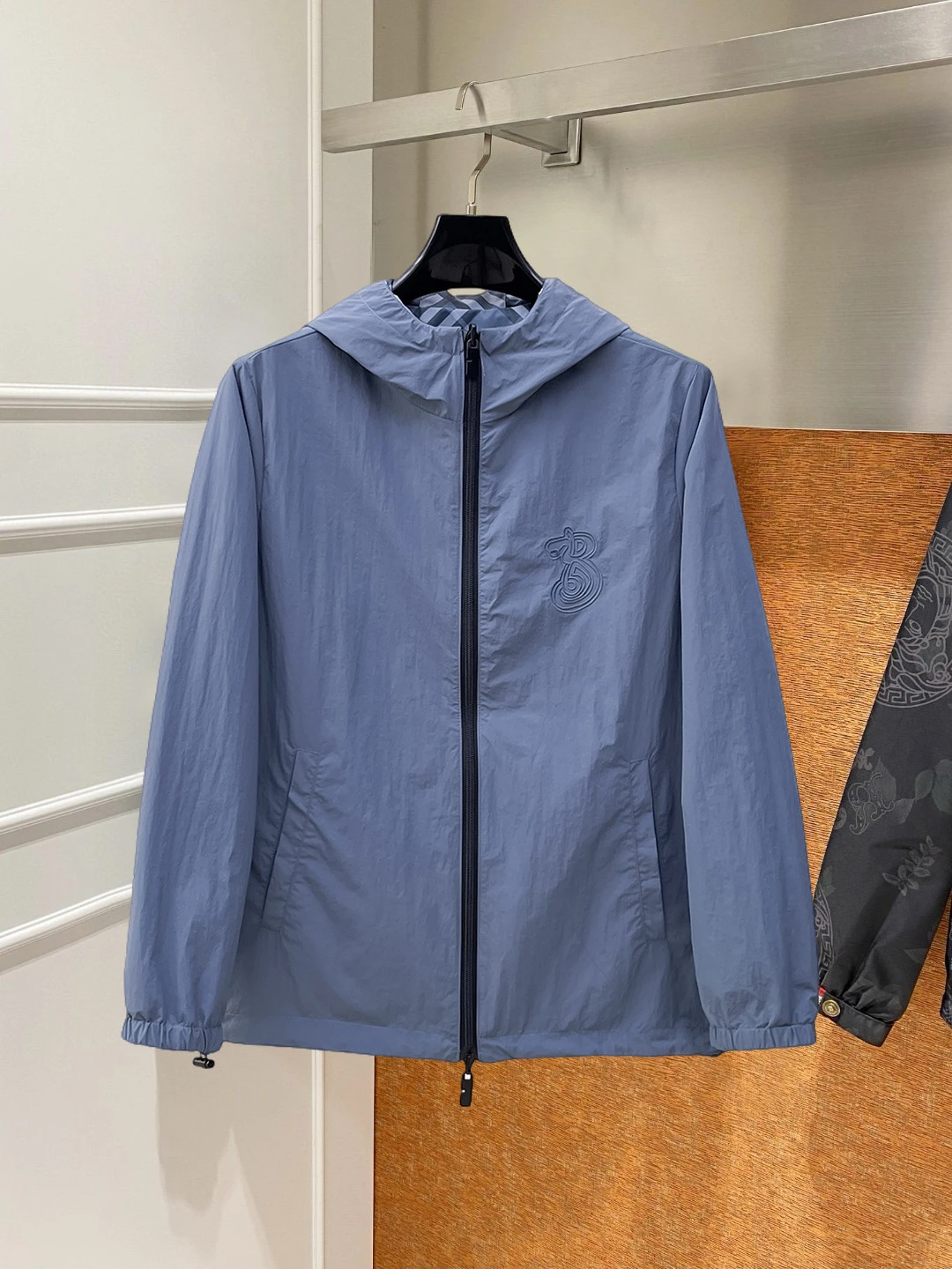 Burberry Jackets — 5b3869cd