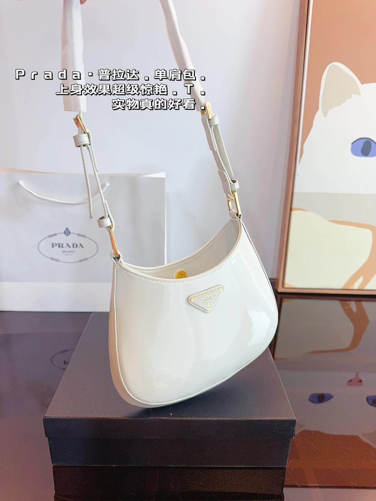Prada Bag — ac208191