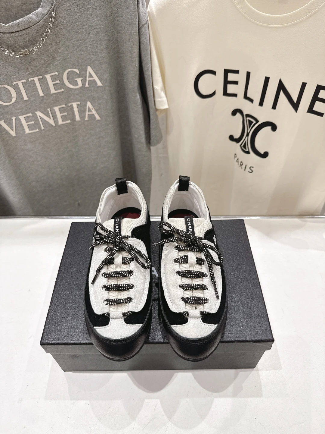 Chanel Sneakers — 0ad93e44