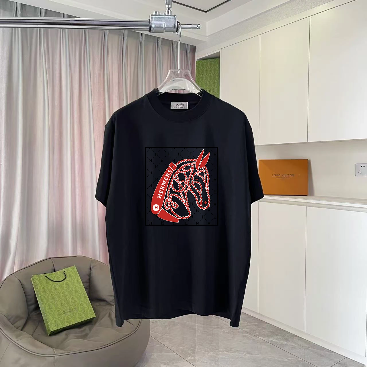 Hermès T-Shirt — 7f27b481