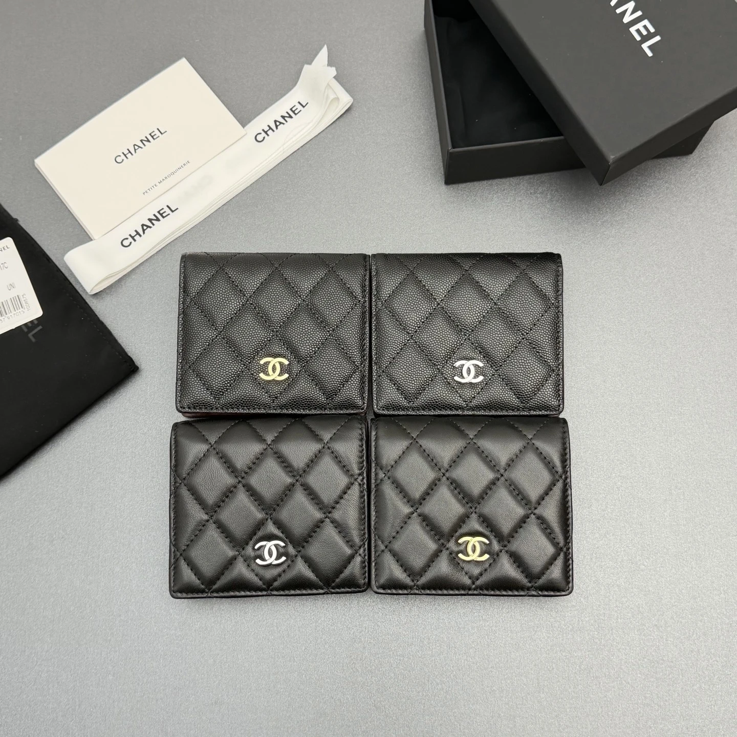 Wallets — c7e12674