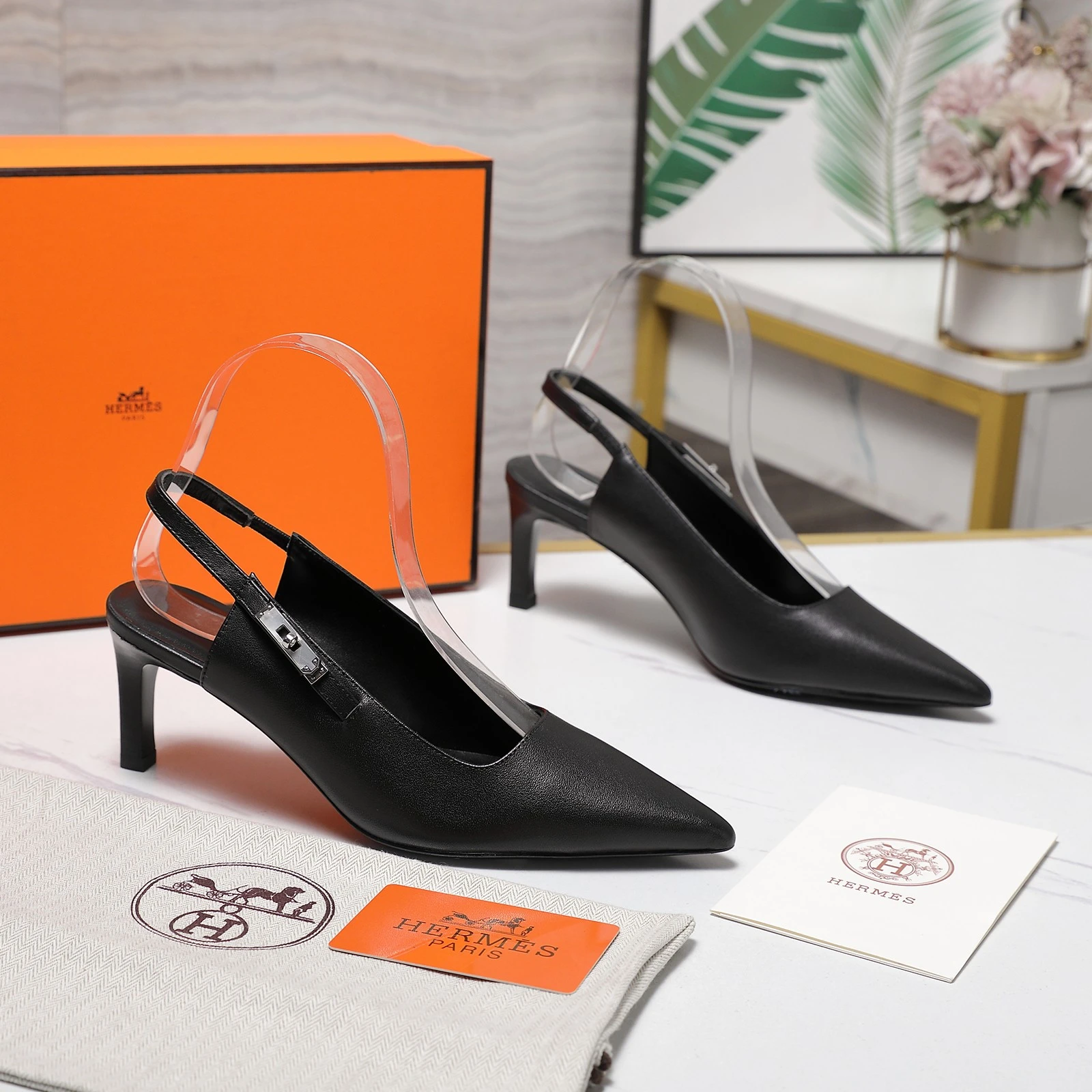 Hermès Sandals — e0cf1eda