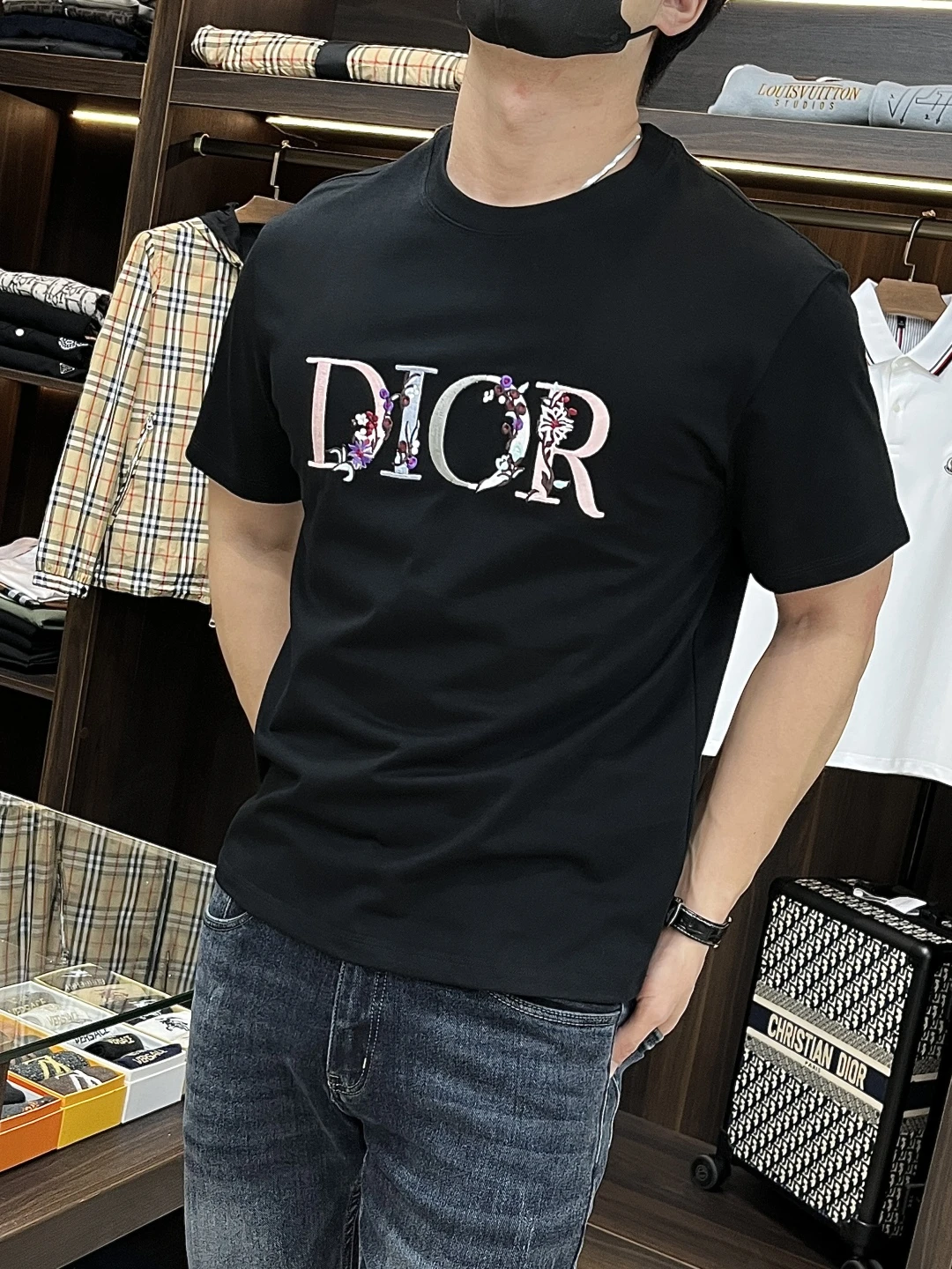 Dior T-Shirt — ae4d9c96