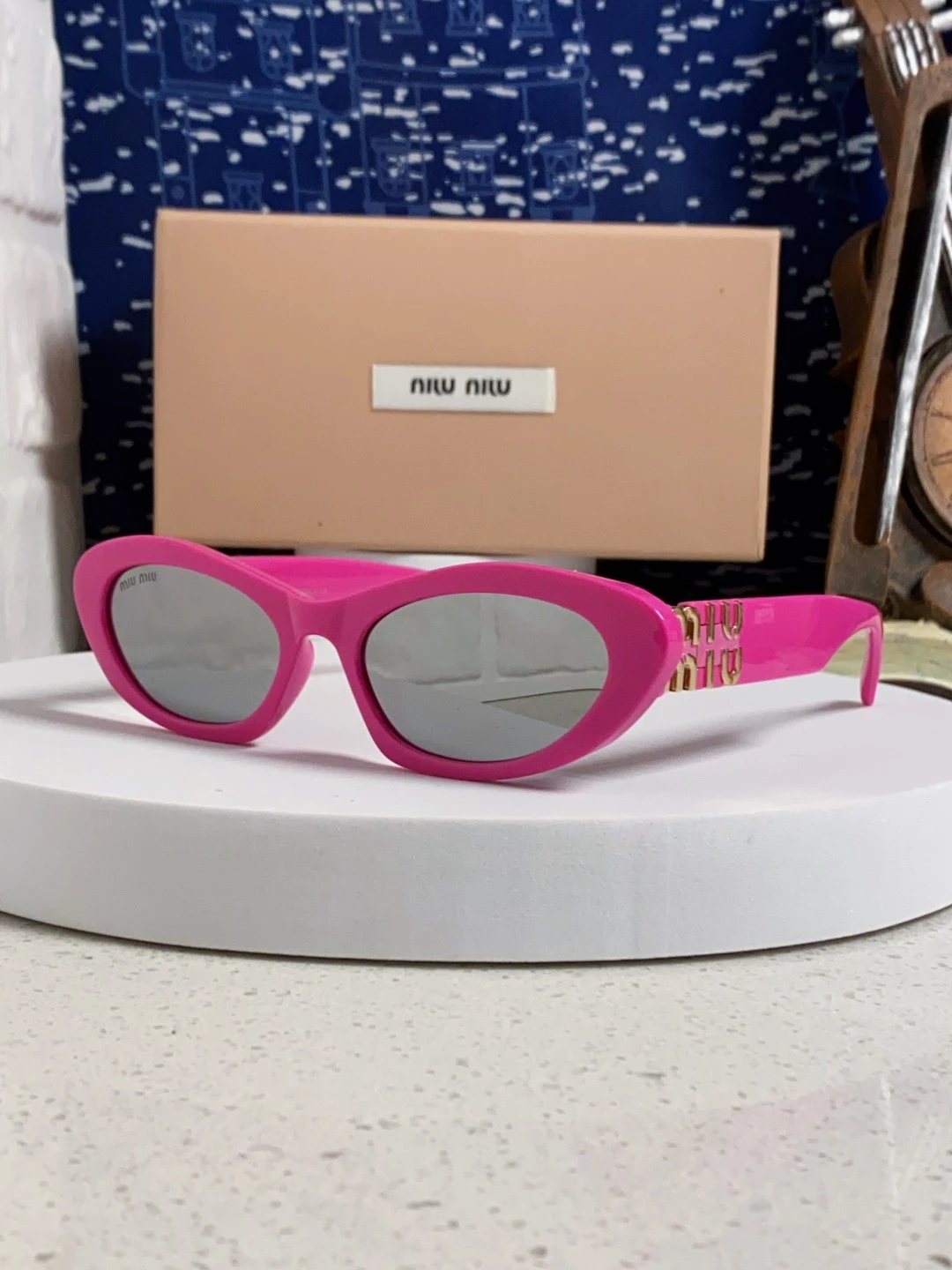 Miu Miu Eyewear — c8c4201d