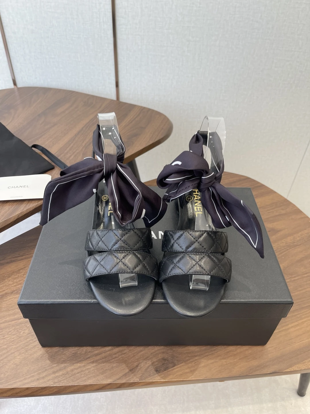 Chanel Sandals — 8173cf54