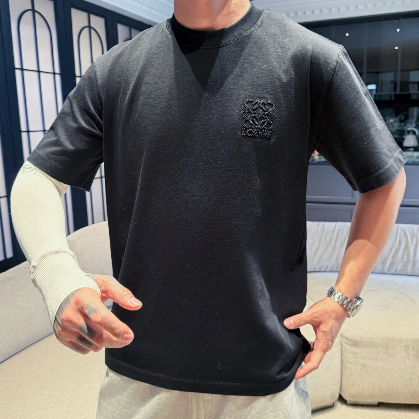 Loewe T-Shirt — 6d2bb02a
