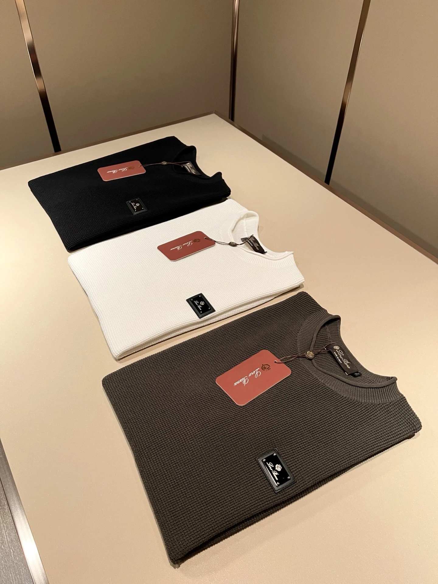 Loro Piana T-Shirt — a863756f