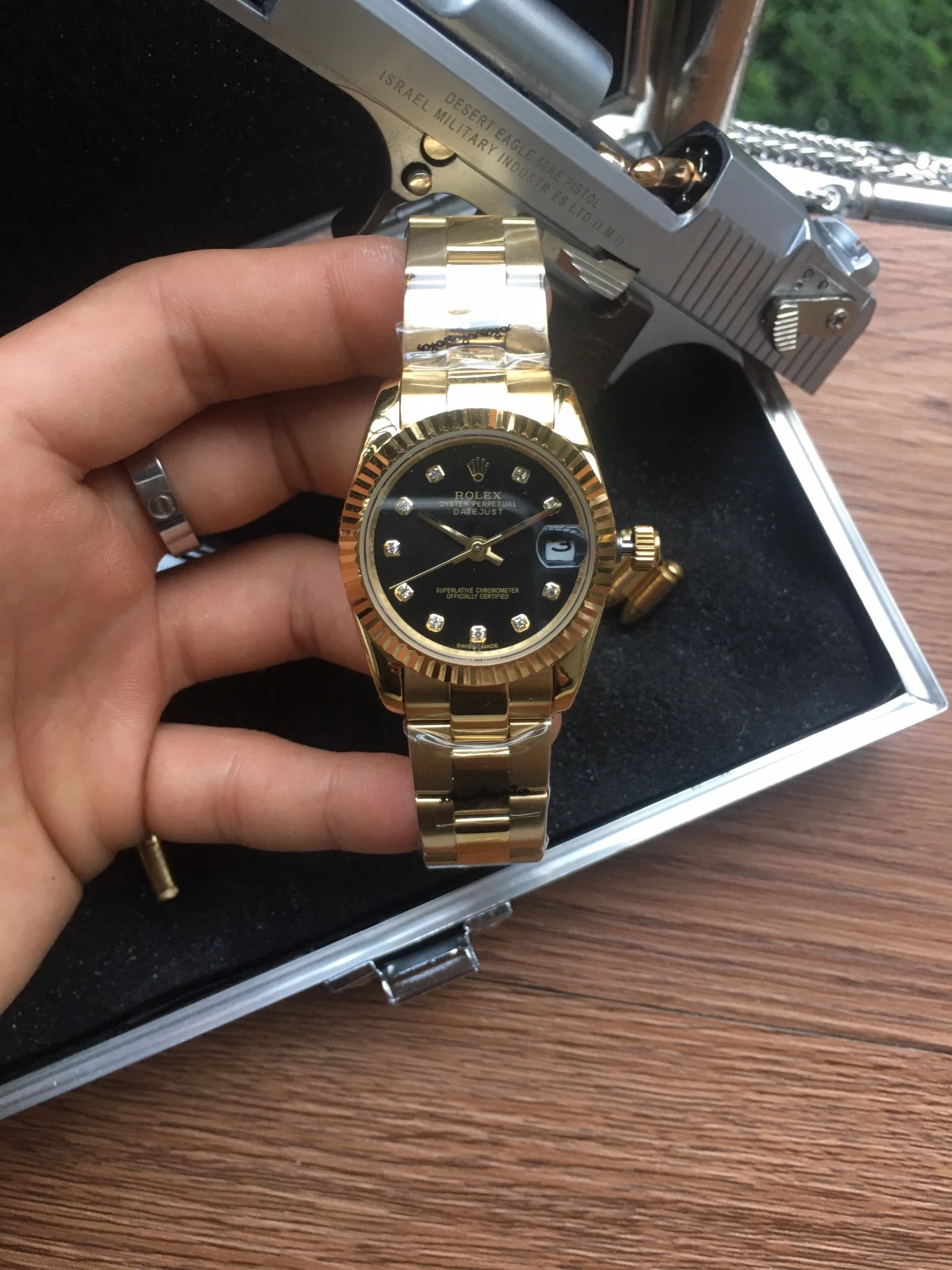 Rolex Watch — 83953d00