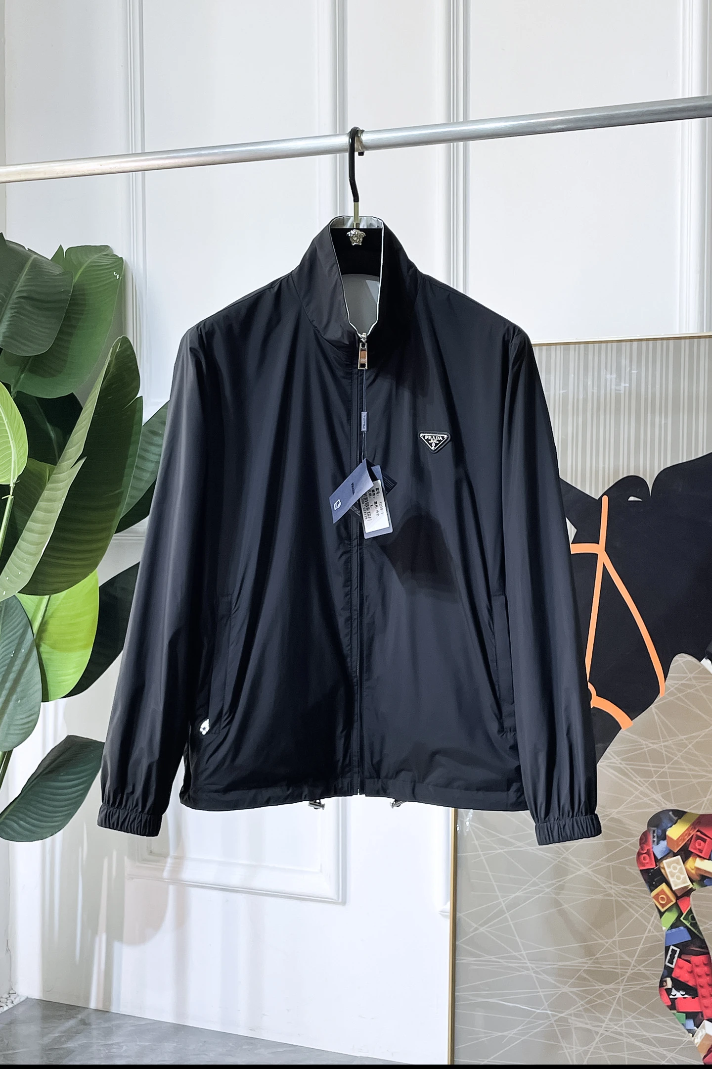 Prada Jackets — 89c1c4f3