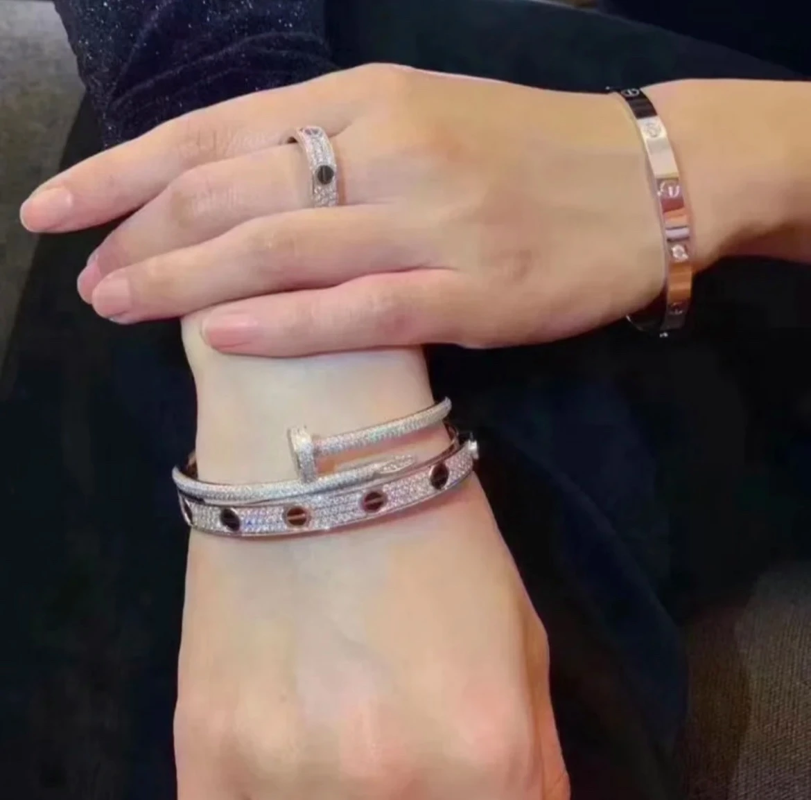 Cartier Jewellery — 86aee0b4